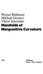 Manifolds of nonpositive... image