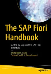 دانلود کتاب The SAP Fiori Handbook: A Step-By-Step Guide to SAP Fiori Essentials