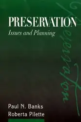 Preservation: Issues and... image