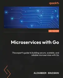 Microservices with Go... image