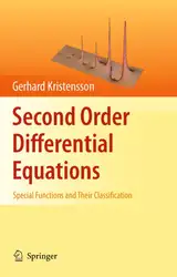 Second order differential... image
