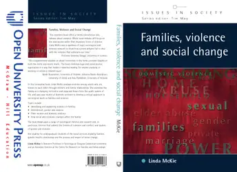 Families, Violence and... image