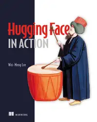 دانلود کتاب Hugging Face in Action
