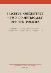 Peaceful Coexistence -... image