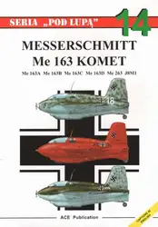Messerschmitt Me-۱۶۳ Komet image