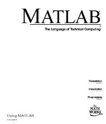 MatLAB 6 0...