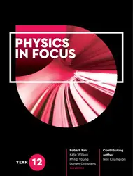 دانلود کتاب Physics In Focus Year 12