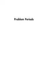 Problem Periods: PMS... image