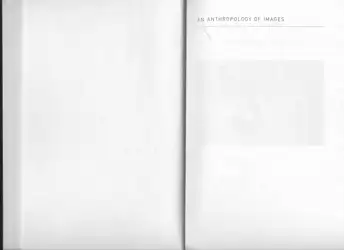 An Anthropology of... image