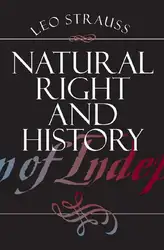 Natural Right and... image