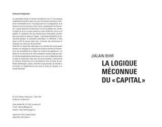 La logique méconnue... image