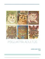 Psiquiatría Adulto image