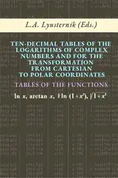 Ten-Decimal Tables of... image