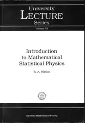 دانلود کتاب Introduction to Mathematical Statistical Physics (1999)(en)(103s)
