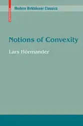 Notions of Convexity image