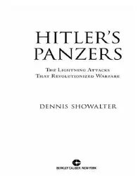 Hitler's Panzers: The... image