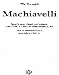 The Portable Machiavelli image