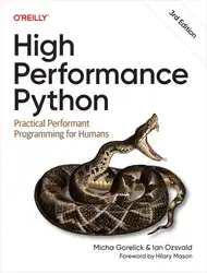 دانلود کتاب High Performance Python, 3rd Edition
