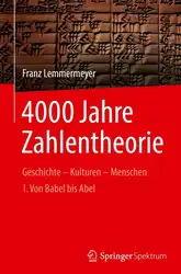 ۴۰۰۰ Jahre Zahlentheorie:... image