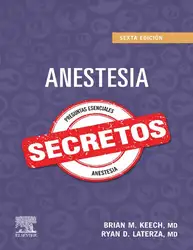 Anestesia. Secretos image