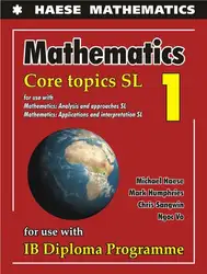 Mathematics Core Topics... image
