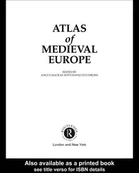 Atlas of Medieval... image