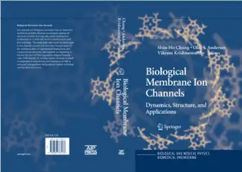 Biological Membrane Ion... image