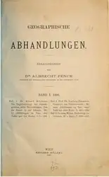 Die Vergletscherung des... image