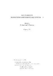 Lectures on Nonlinear... image