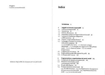 I servizi socioassistenziali image