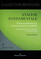 Analyse fondamentale :... image