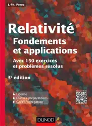 Relativité : fondements... image