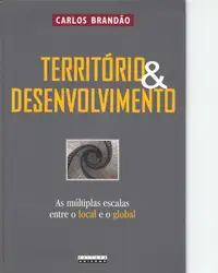 Território e Desenvolvimento:... image