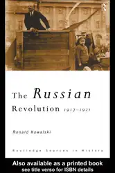 The Russian Revolution:... image