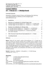 Directed Metallation image