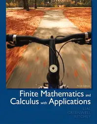 دانلود کتاب Finite mathematics and calculus with applications