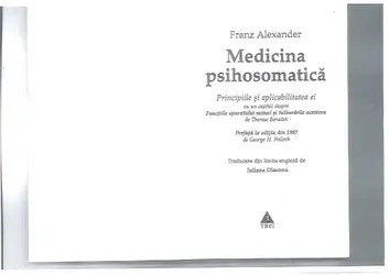 Medicina psihosomatica image