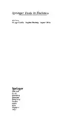 دانلود کتاب STATISTIC Mathematical Statistics