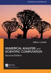 دانلود کتاب Numerical Analysis and Scientific Computation