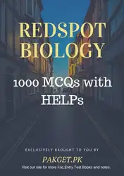 Redspot Biology A... image