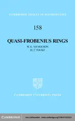 Quasi-Frobenius Rings image