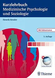Kurzlehrbuch Medizinische Psychologie... image