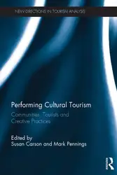 Performing Cultural Tourism:... image