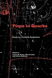 Pions to Quarks:... image
