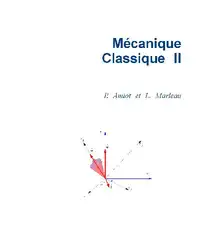 Download Mecanique classique II