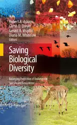 Saving Biological Diversity:... image