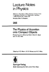 دانلود کتاب The Physics of Accretion onto Compact Objects