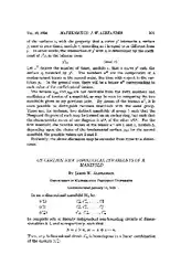 On Certain New... image