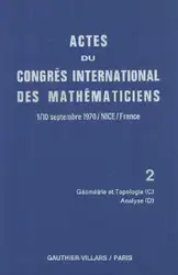 Actes Du Congres... image