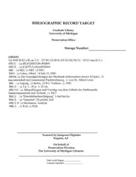 Die Grundgleichungen der... image